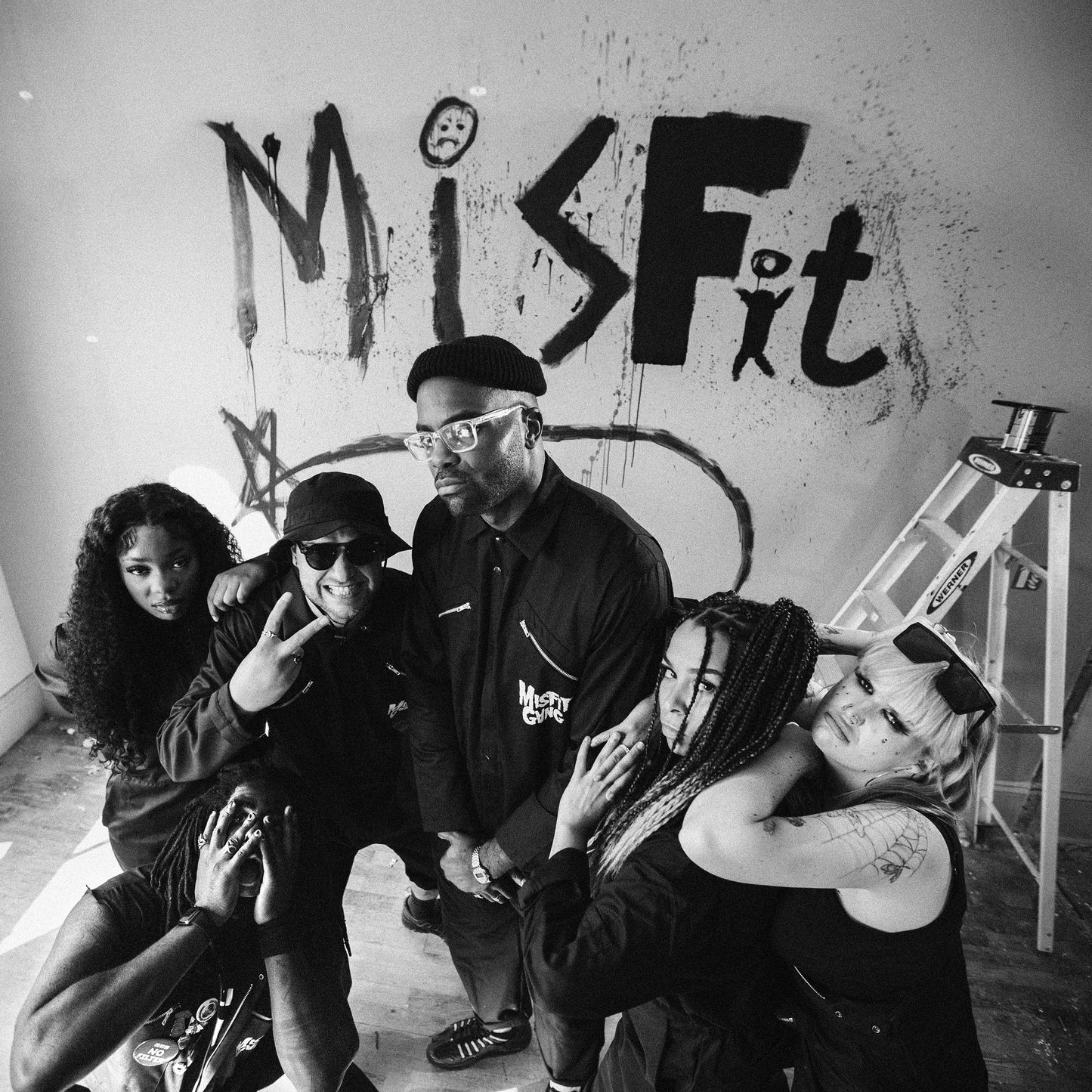 Chiedu Oraka - Misfit. Download (via Bandcamp)