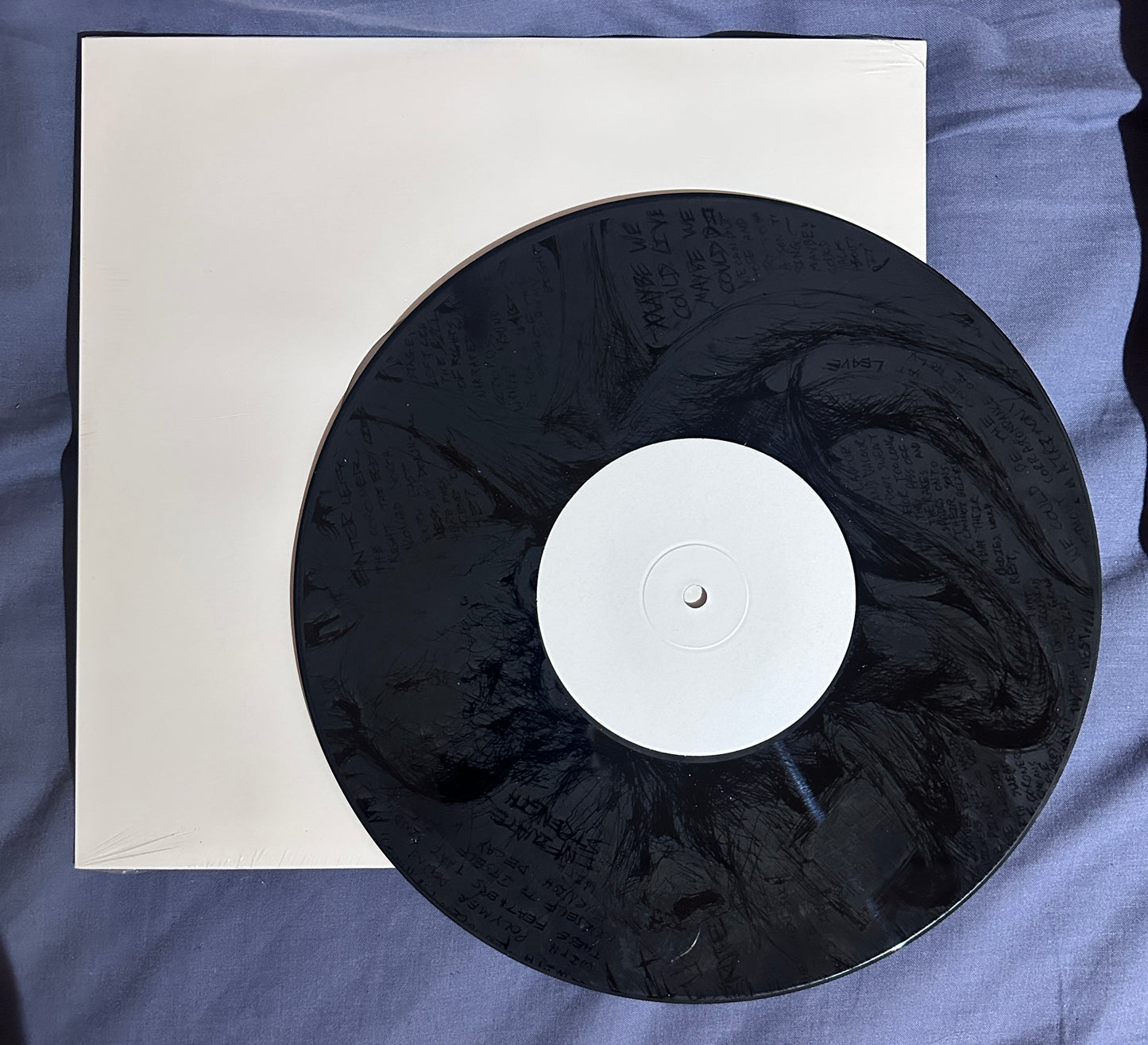 ¡Forward, Russia! - Don't Be A Doctor (10" Vinyl)