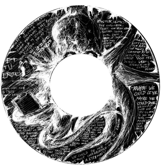 ¡Forward, Russia! - Don't Be A Doctor (10" Vinyl)