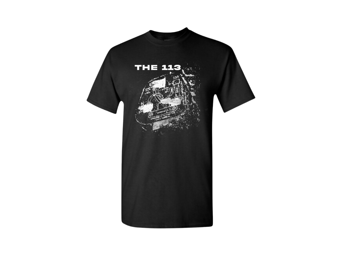 The Hedonist 12" Black Vinyl + T-shirt BUNDLE