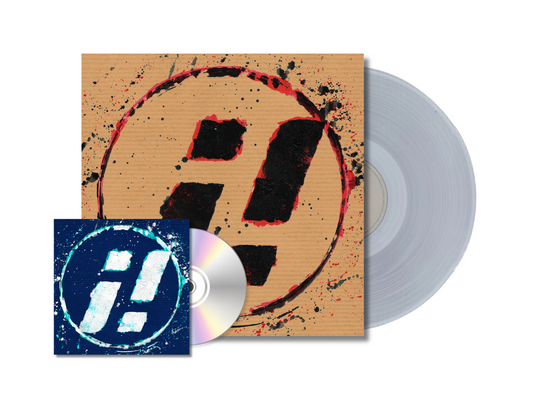 Give Me a Wall 12" 20th Anniversary Repress Clear Vinyl + Bonus B-Sides & Rarities CD