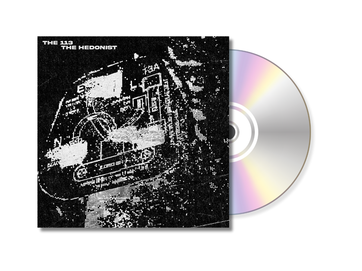 The Hedonist CD