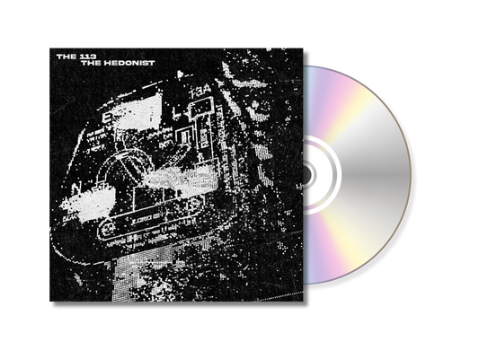 The Hedonist CD