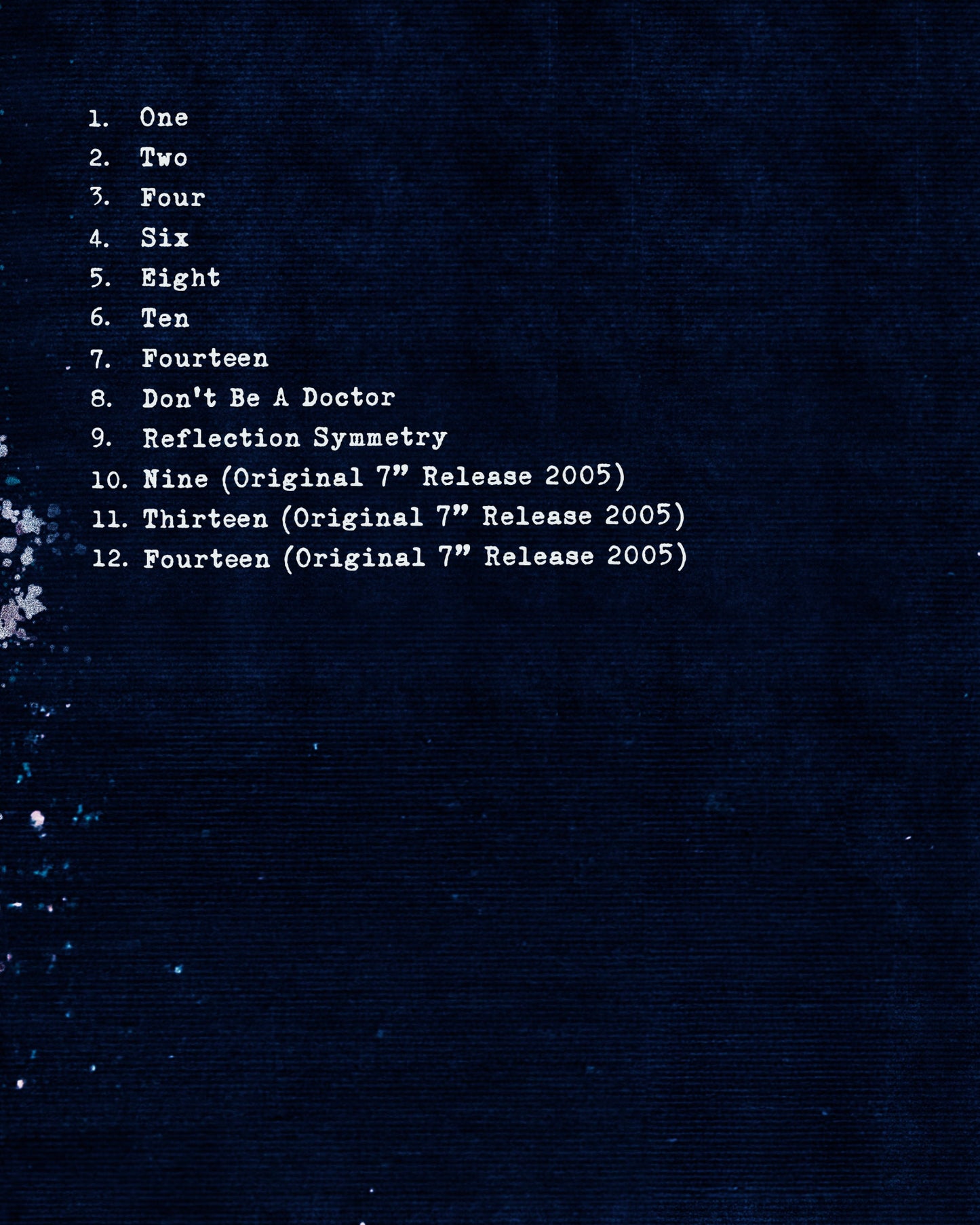 A Fearless Guide to Communication (B-Sides & Rarities CD)